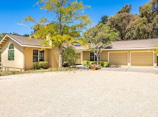 45 Encina Dr, Carmel Valley, CA 93924
