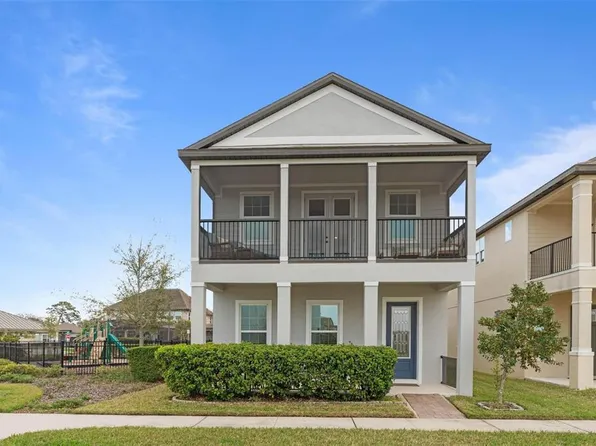 1763 White Feather Loop, Oakland, FL 34787