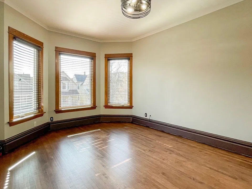 Specious and Bright living room