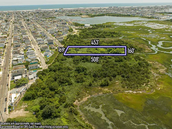 200 Evergreen Dr, Wildwood, NJ 08260