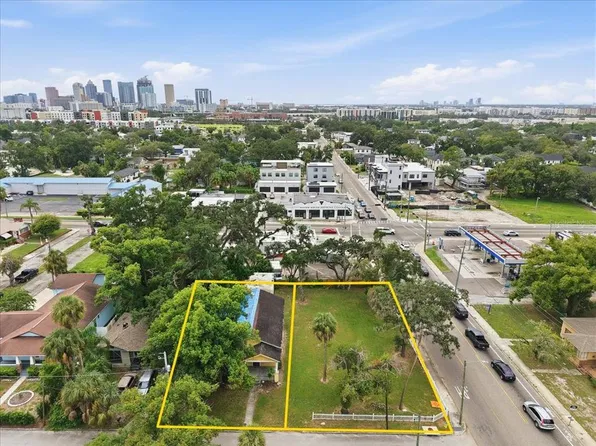 606 and 608 W EUCLID LOT 4, TAMPA, FL 33602