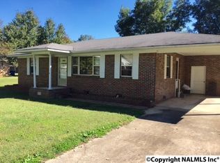 158 H T Greer Rd, Albertville, AL 35951