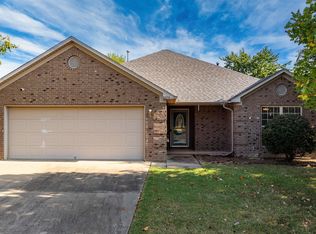 2570 Zoysia Ln, Conway, AR 72034
