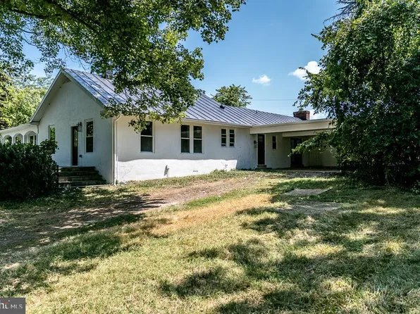21055 Old Orange Rd, Culpeper, VA 22701
