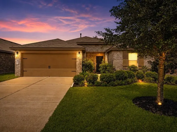 5650 Pleasant Falls Dr, Richmond, TX 77407