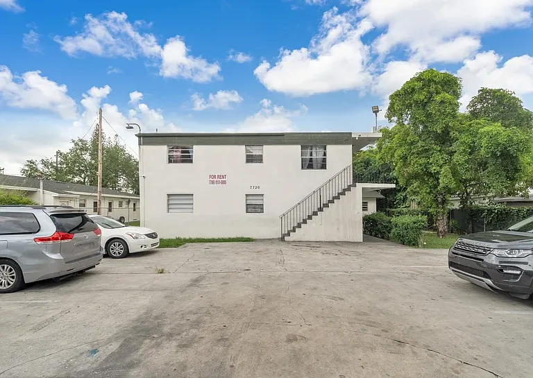 7720 N Miami Ave #208 — Photo 1