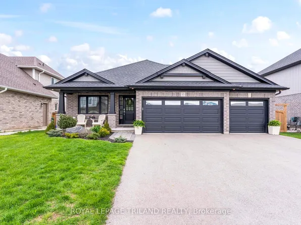 35 Weir Cres, Central Elgin, ON N5R 0L7