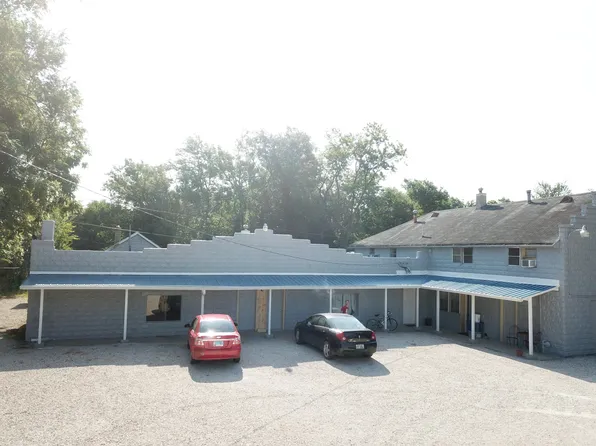 306 1/2 N Union St #7, Dwight, IL 60420