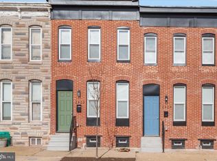 2422 E Biddle St, Baltimore, MD 21213