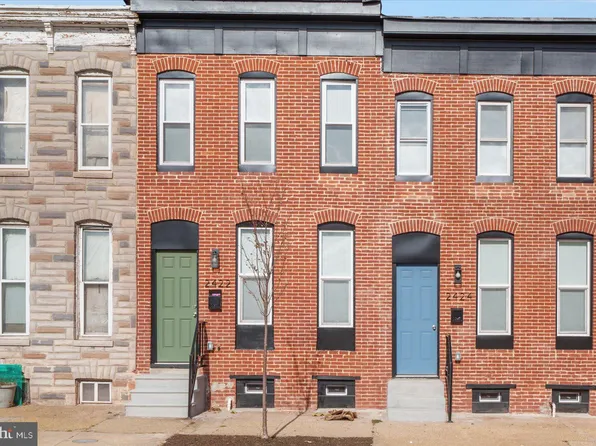 2424 E Biddle St, Baltimore, MD 21213