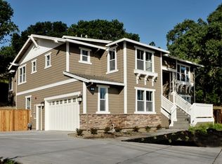 202 Club Dr, Novato, CA 94945