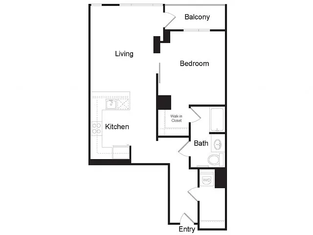 Floor plan A5