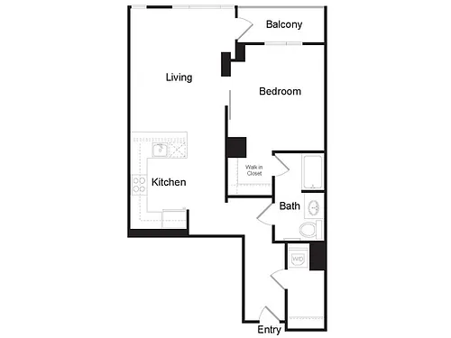 Floor plan A5