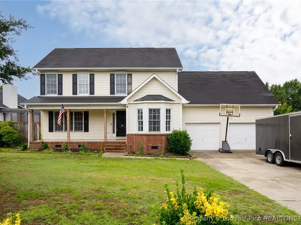 6529 Jacobs Creek Cir, Fayetteville, NC 28306