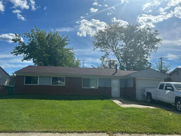 34121 McBride St, Romulus, MI 48174