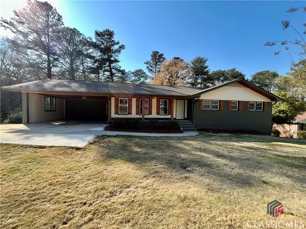 315 Club Drive, Athens, GA 30607