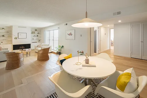 Floor plan Villa Luanne 411