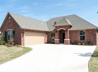 14812 Brent, Oklahoma city, OK 73170