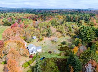 67 Hendrickson Ln, Friendship, ME 04547