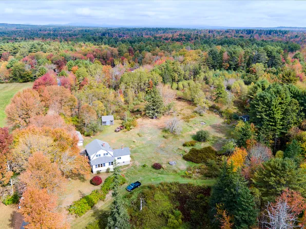67 Hendrickson Lane, Friendship, ME 04547