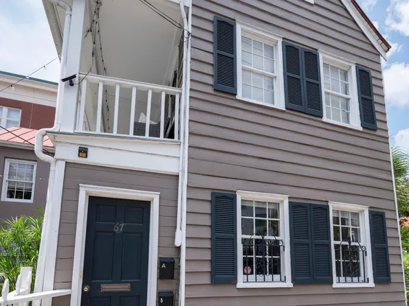 67 Alexander St APT A, Charleston, SC 29403
