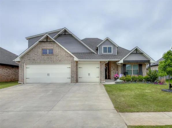 713 Red River Dr, Yukon, OK 73099