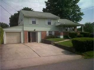 6222 Jerome Blvd, Harrisburg, PA 17112