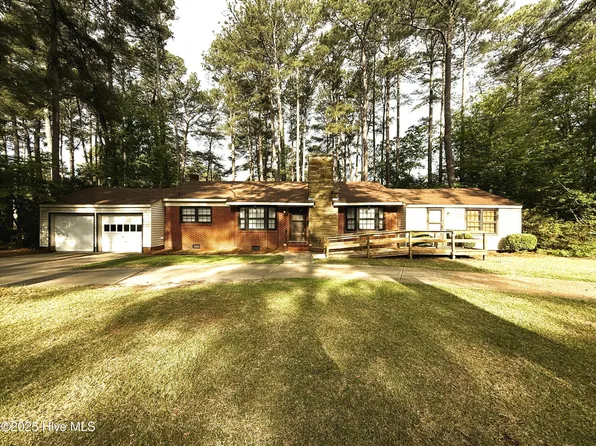 726 Burton Street, Rocky Mount, NC 27803