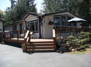 491 N Beacon Point Loop N, Lilliwaup, WA 98555