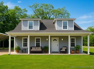 304 S Blackstone St, Vian, OK 74962