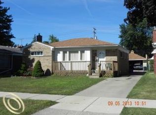 9219 Rockland, Redford, MI 48239