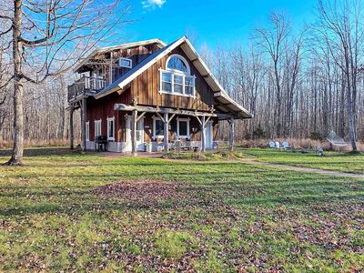 2334 Benjamin Blvd, La Pointe, WI, 54850