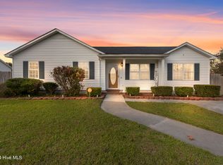 512 Emily Loop, Jacksonville, NC 28540