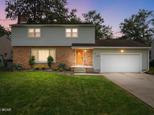 1619 Wendell Ave, Lima, OH 45805