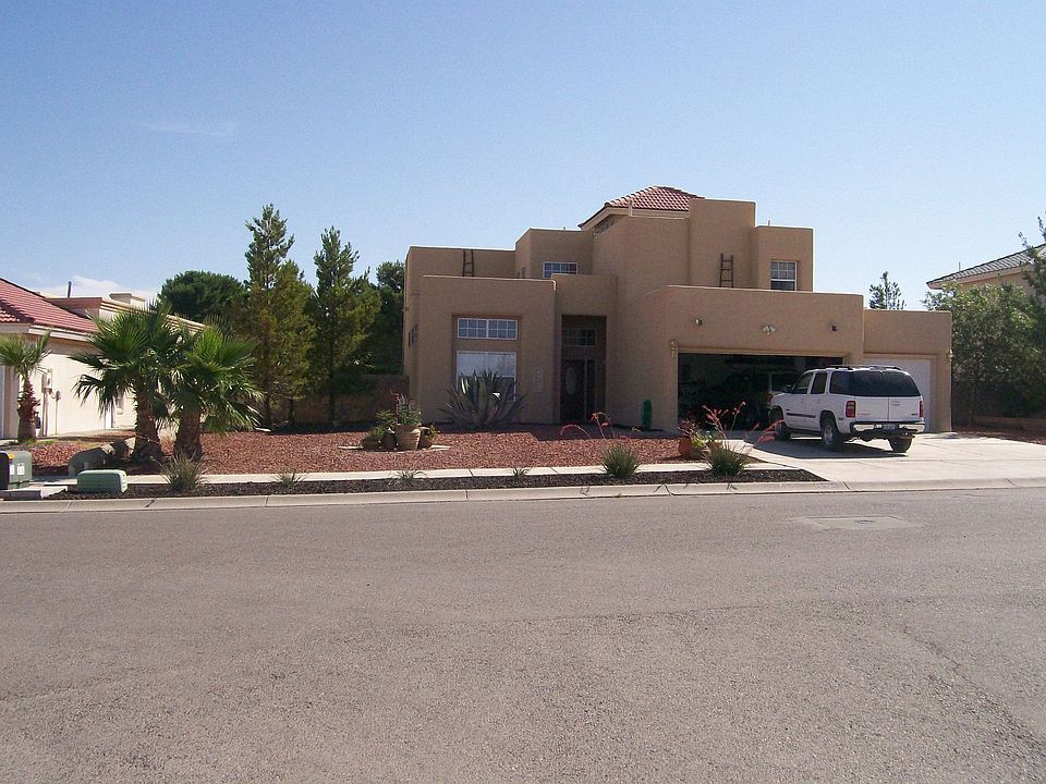 Street View of Home