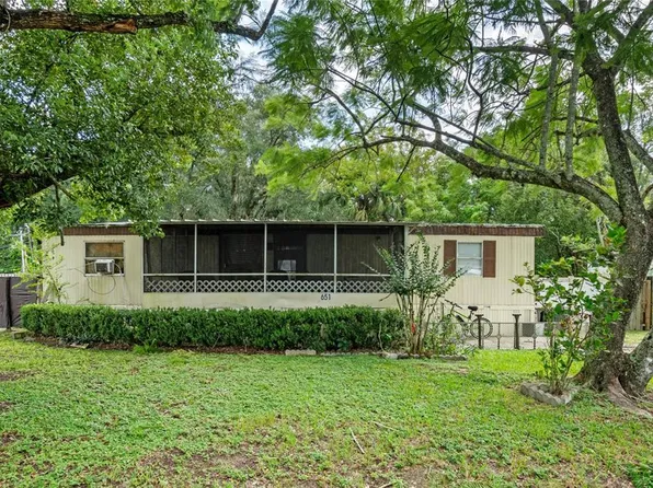 651 Bayou Dr, Casselberry, FL 32707
