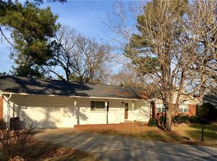 6521 Euper Ln, Fort Smith, AR 72903