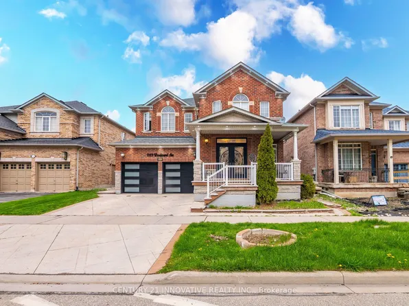 1009 Woodward Ave, Milton, ON L9T 5Y2