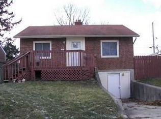 718 Brice Ave, Piqua, OH 45356