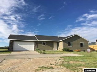 123 Harmony St, Buffalo, WY 82834