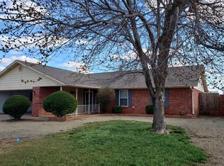 1112 Ruth Rd, Altus, OK 73521
