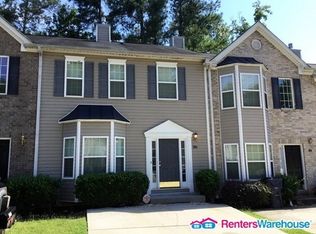 1231 Blairs Pointe Dr, Austell, GA 30168