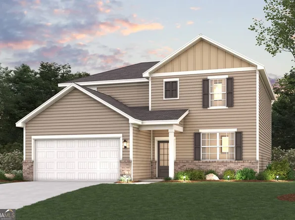 64 Whispering Oak Way, Dallas, GA 30132