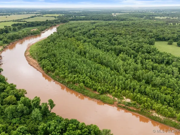 E County Road 1670, Davis, OK 73030