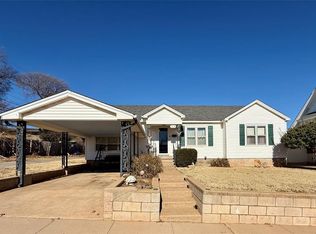 115 E Kee St, Weatherford, OK 73096