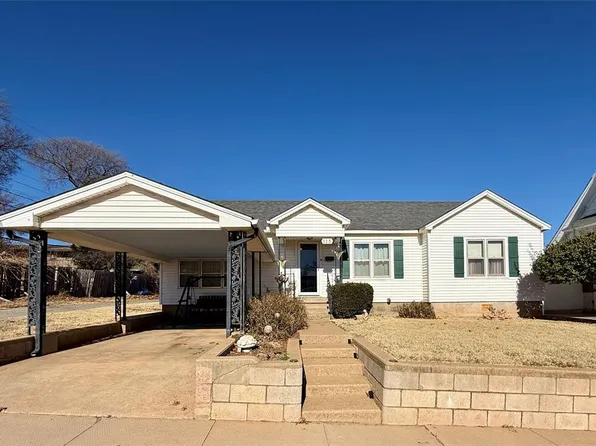 115 E Kee St, Weatherford, OK 73096