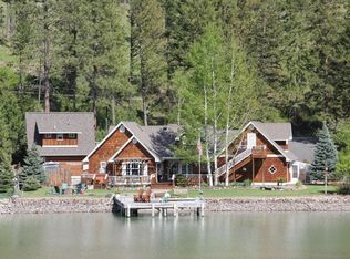 309 Conrad Point Rd, Lakeside, MT 59922