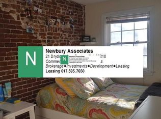 (Undisclosed Address), Boston, MA 02111