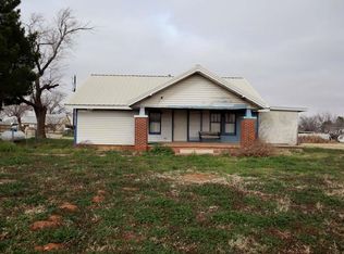 1204 Ross Ave, Sweetwater, TX 79556