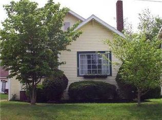 1024 Memorial Blvd, Sharon, PA